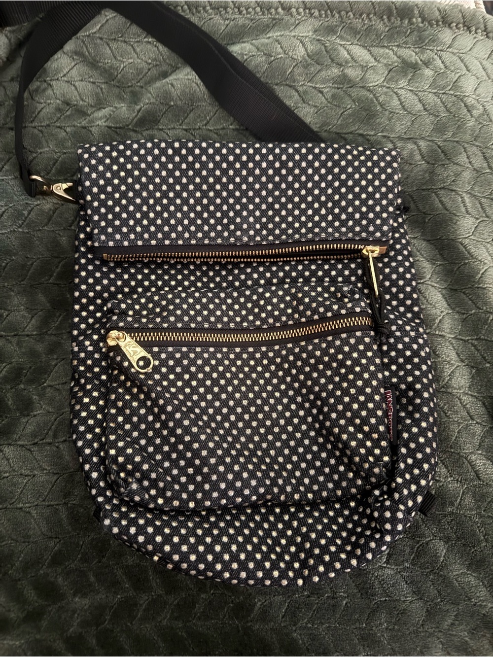 jansport Crossbody Bag convertible backpack